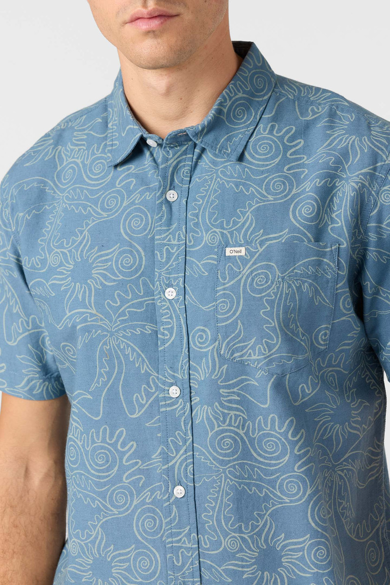 O'Riginals Print Standard Fit Shirt 5