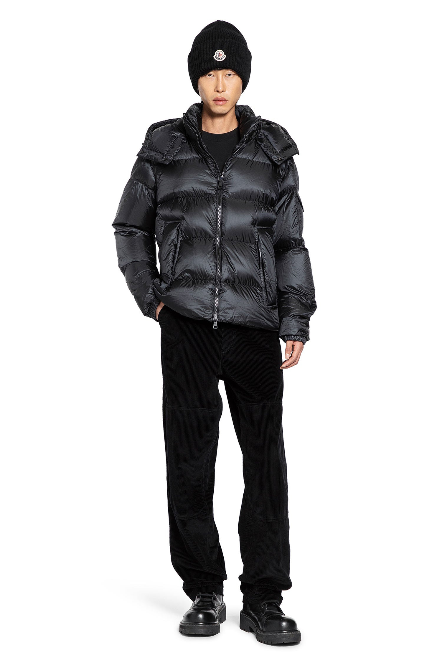 Corduroy Jogging Trousers - 5