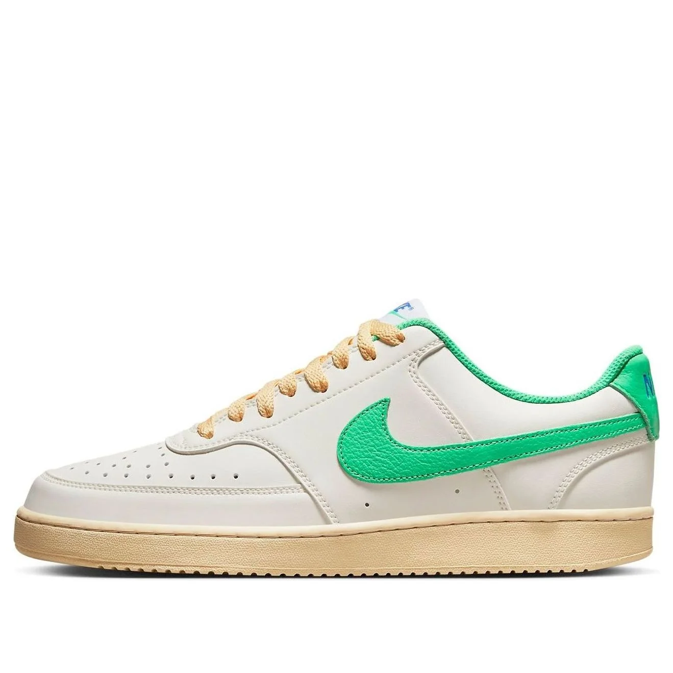Nike Court Vision Lo 'Sail Electric Green' FJ5437-133 - 1