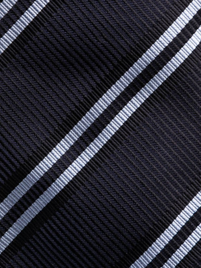 TOM FORD striped silk tie outlook