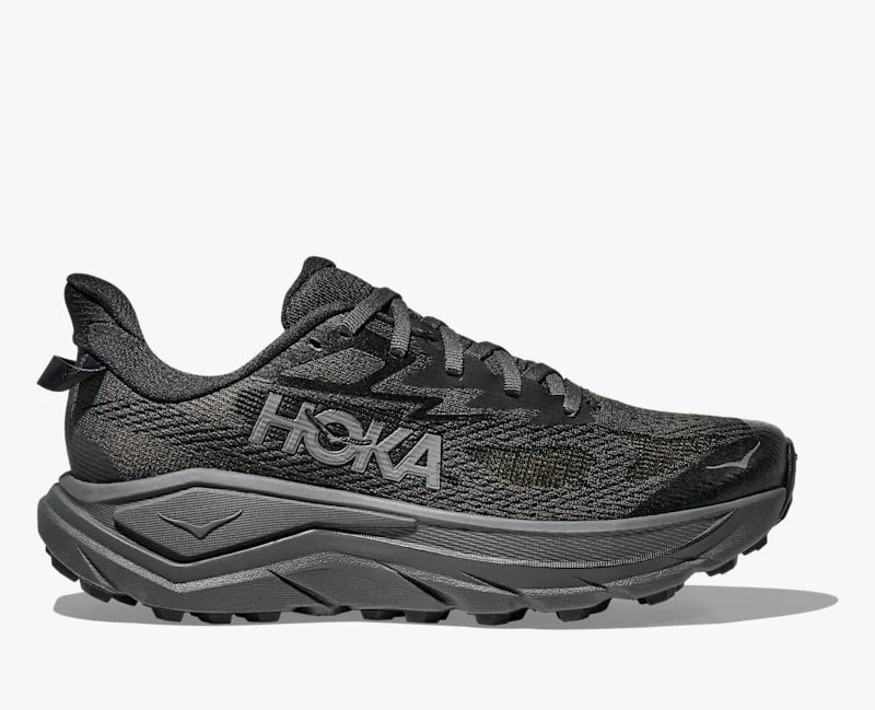 Women's Challenger 8 Shoes in Black/Outer Orbit - 1