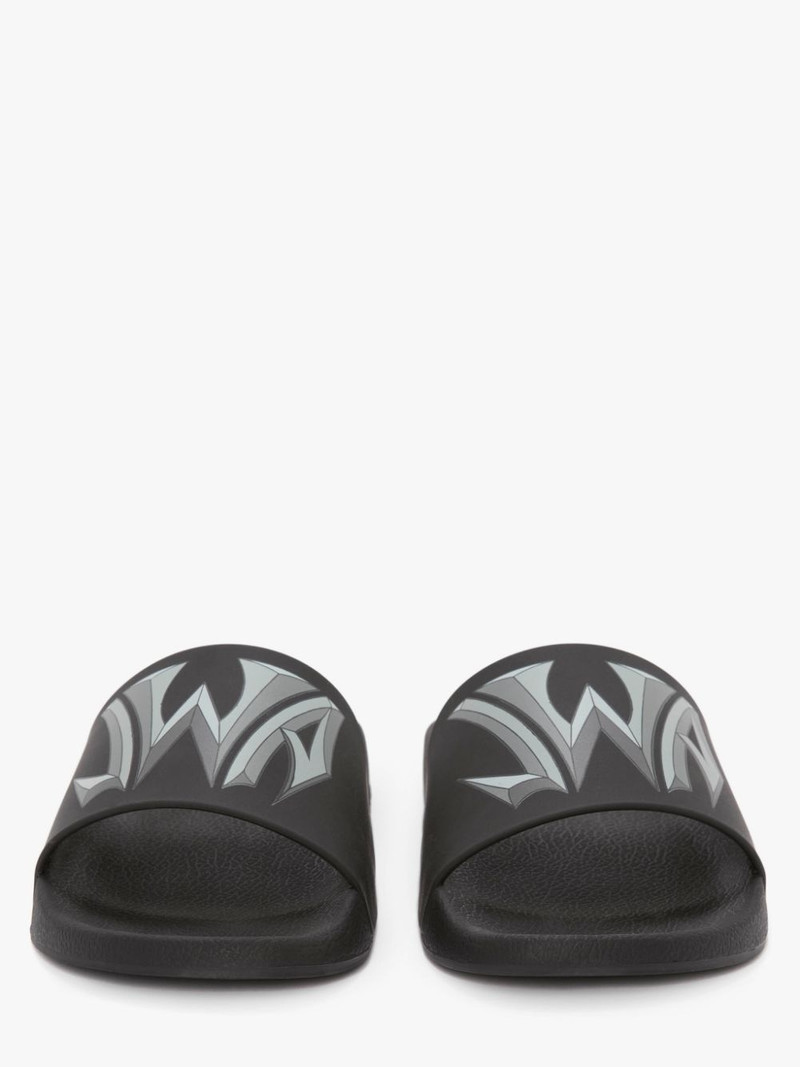 WOMEN'S POOL SLIDE JWA LOGO 4