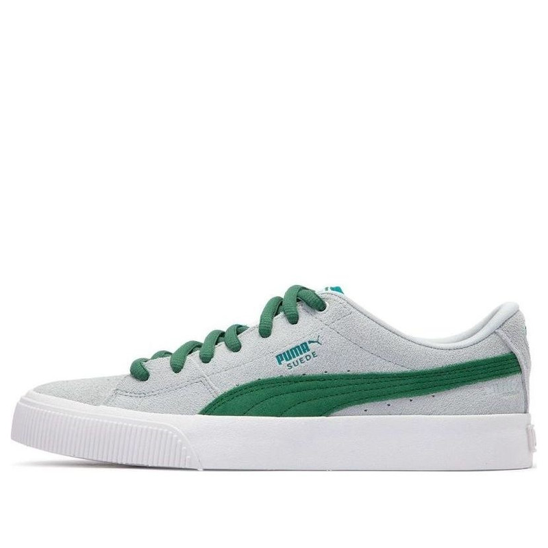 PUMA Suede Skate Nitro 'Grey' 386082-10 - 1