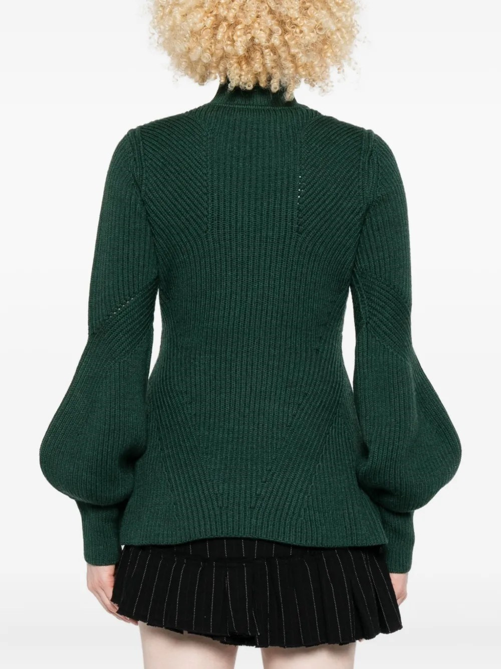Hypnotic Rib Sweater - 3