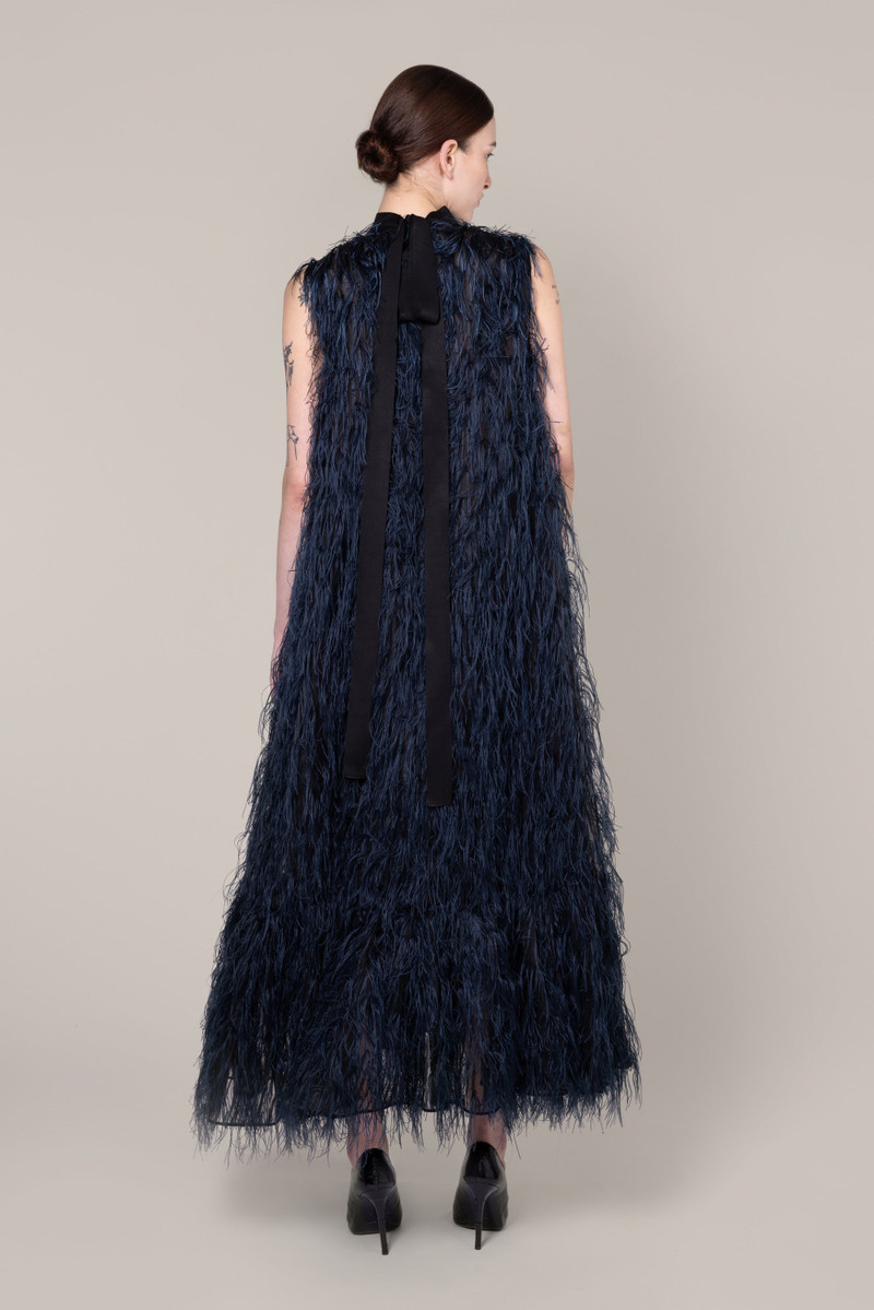 Roksanda FIDA DRESS outlook