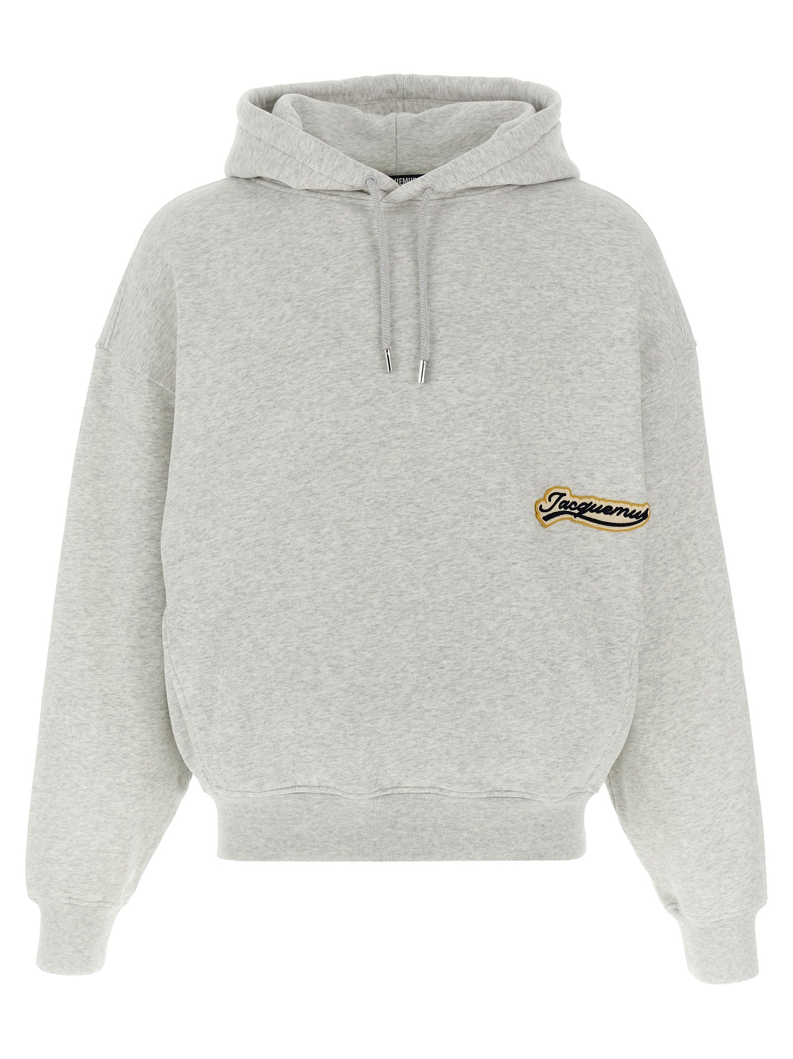 Le Hoodie Gio Sweatshirt Gray - 1