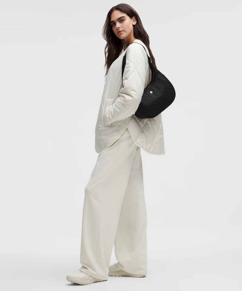 lululemon City Essentials Shoulder Bag 4L *L Monogram Jacquard outlook