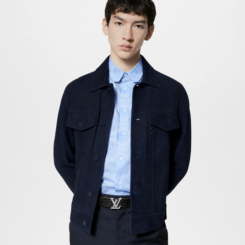 Louis Vuitton LV Heritage 35mm Reversible Belt outlook