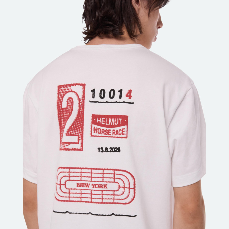 HORSE RACE TEE 7