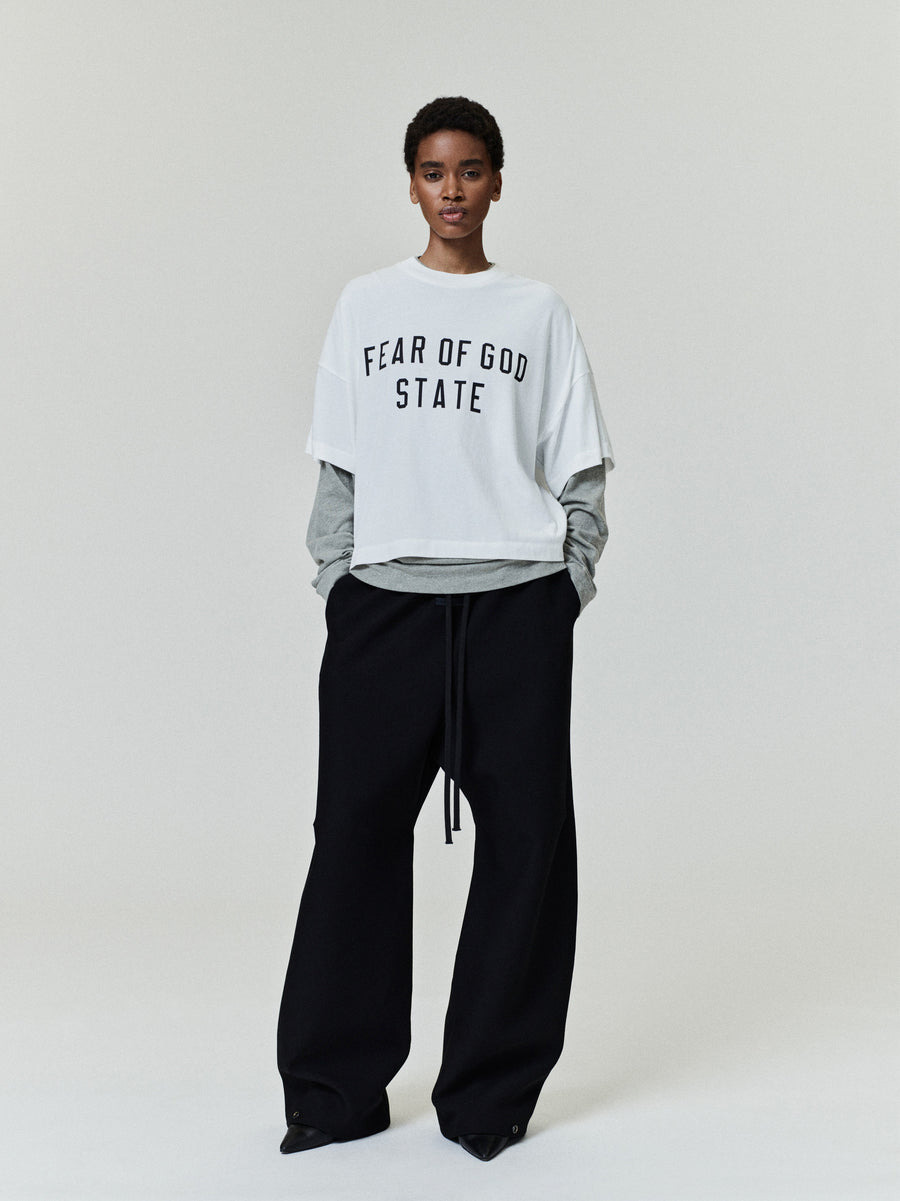 Womens Boxy Tee - 2