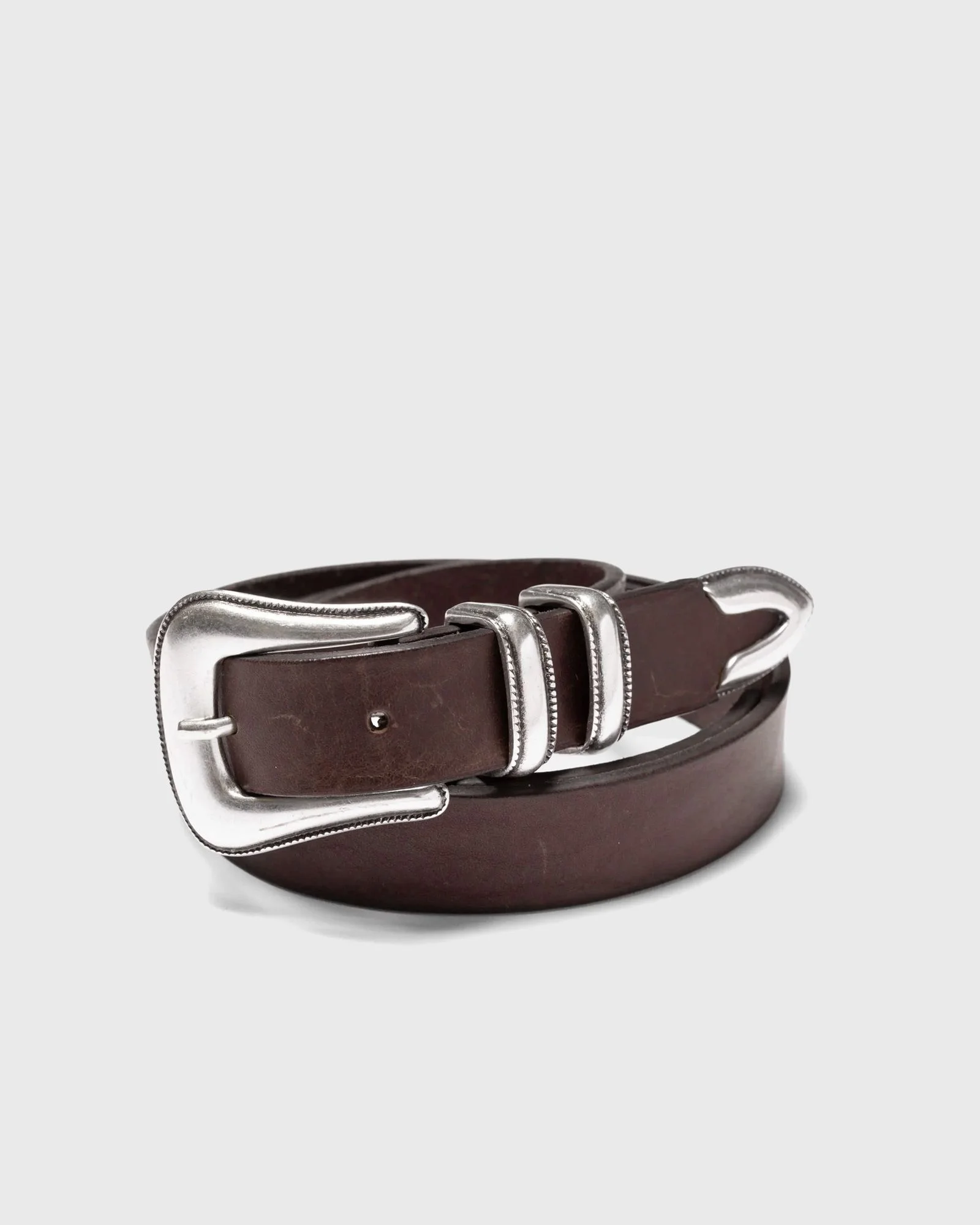 Western Silver Belt - 1