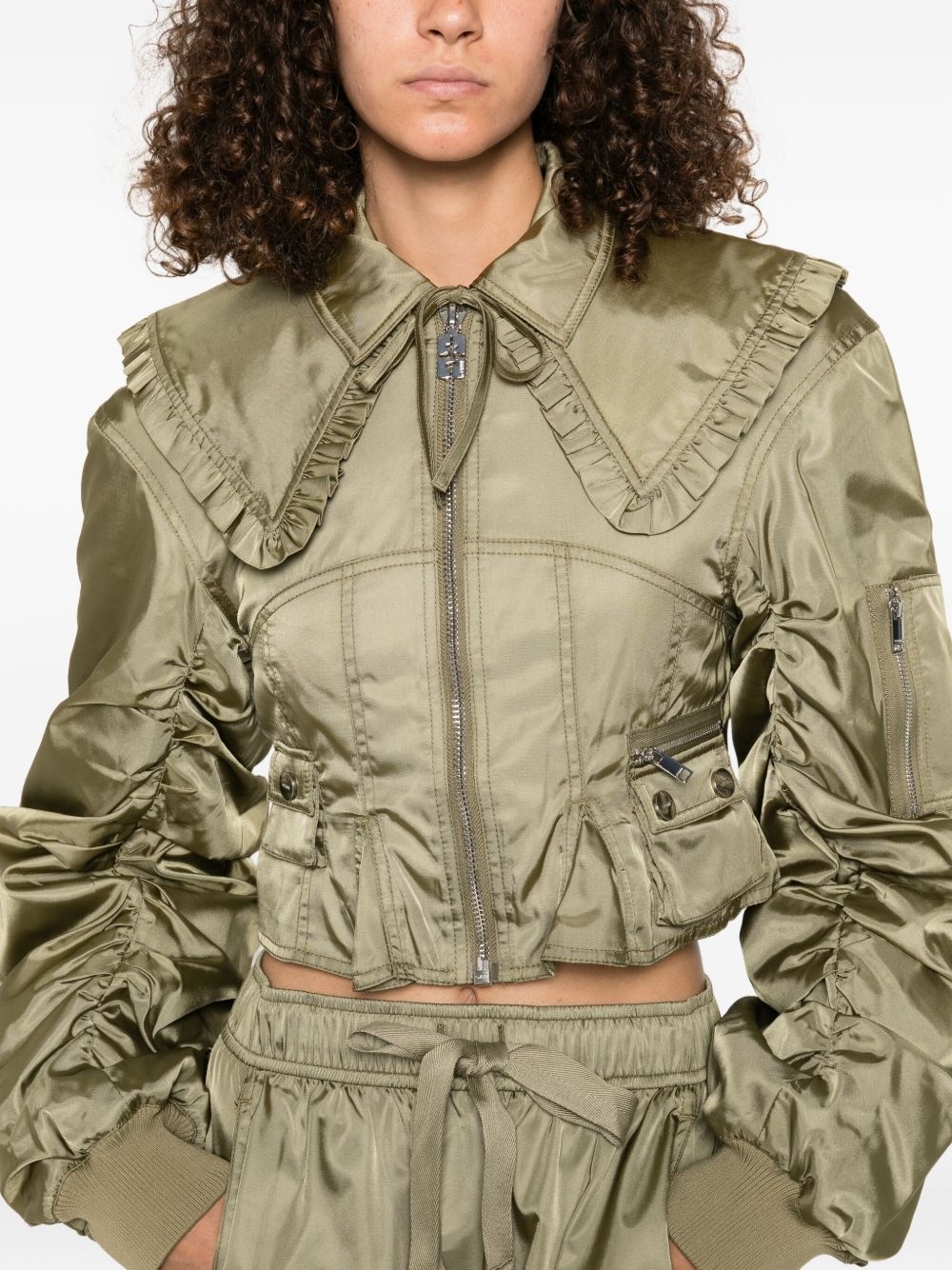 duchess bomber jacket - 5
