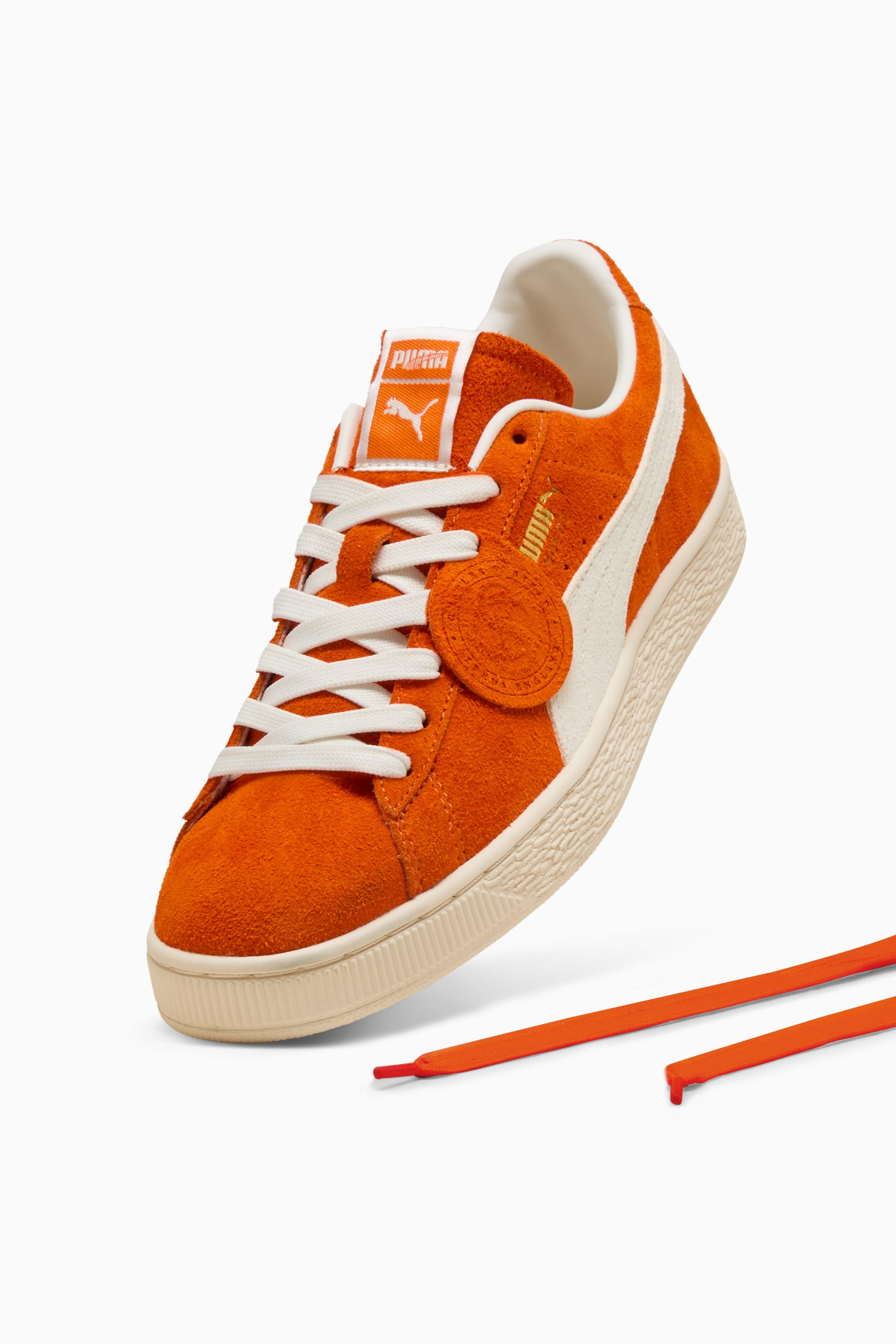 Suede Charles F. Stead IV Unisex - 8