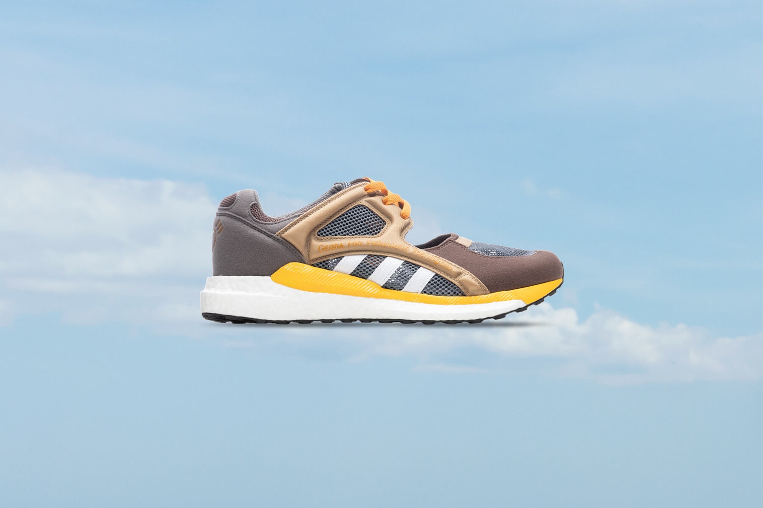 Human Made x adidas Originals Unisex EQT Racing アディダス Adidas Originals x Human Made EQT Racing - Light Aqua – Feature