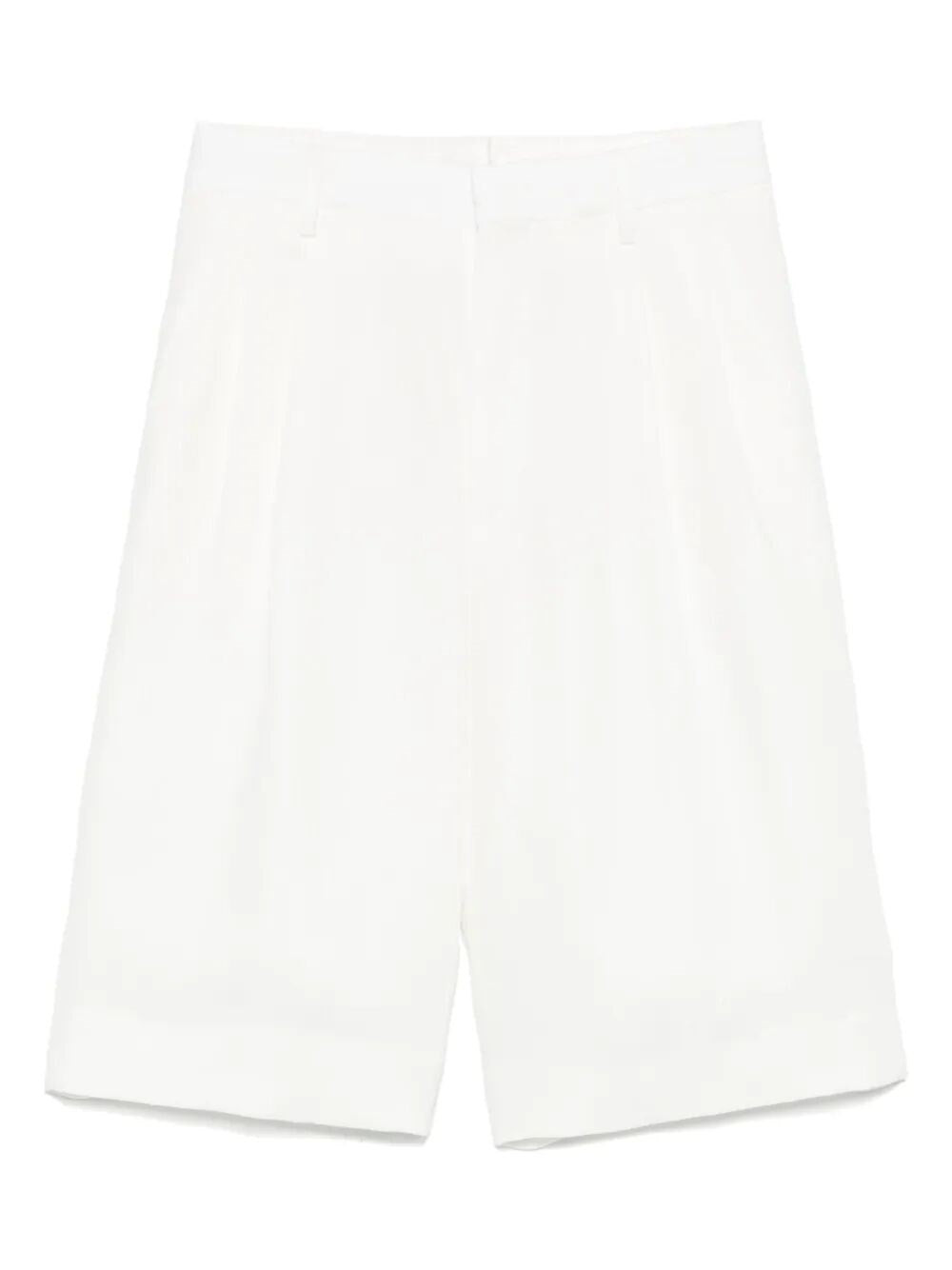 TAGLIATORE - Tagliatore Women Bermuda Shorts - 1