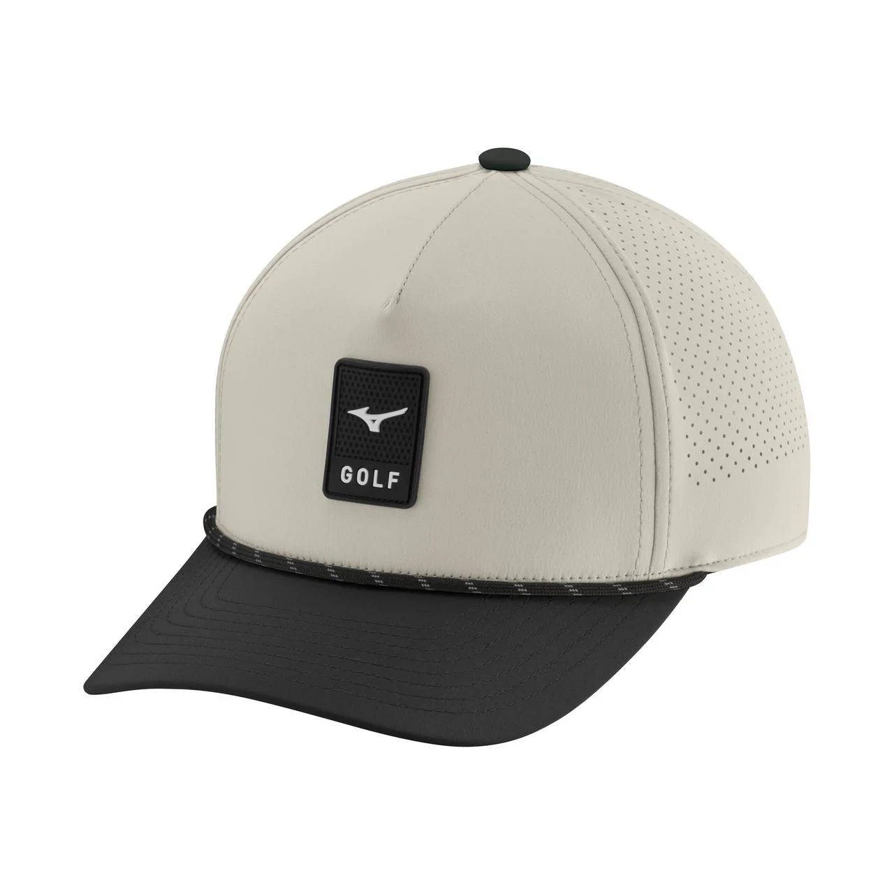 LINKS 5 PANEL SNAPBACK HAT - 1