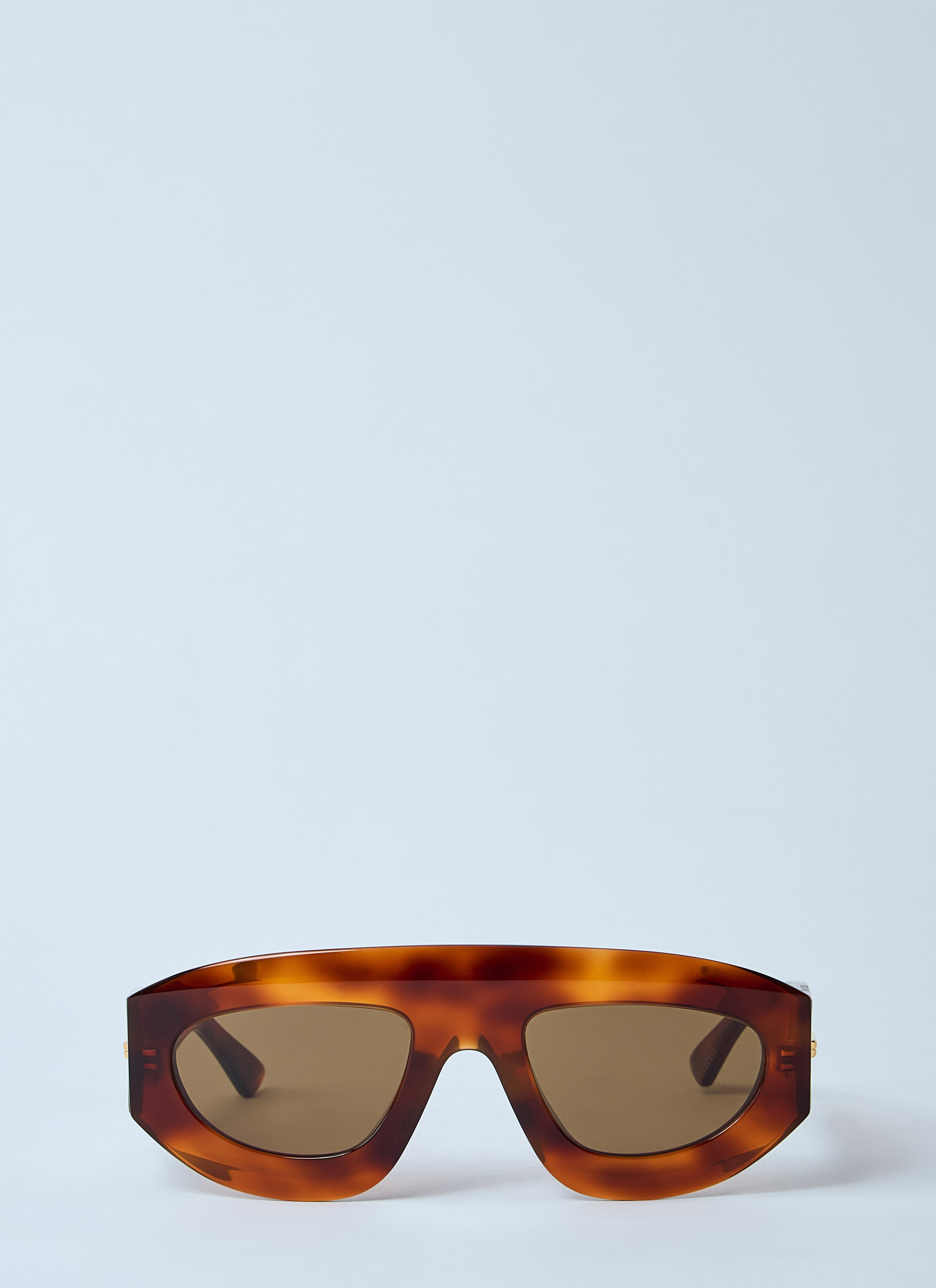 Bottega Veneta Women Ultrathin Mask Sunglasses - 3
