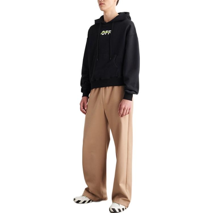 Off-White Fw22 OMBB037F22FLE0081001 - 4