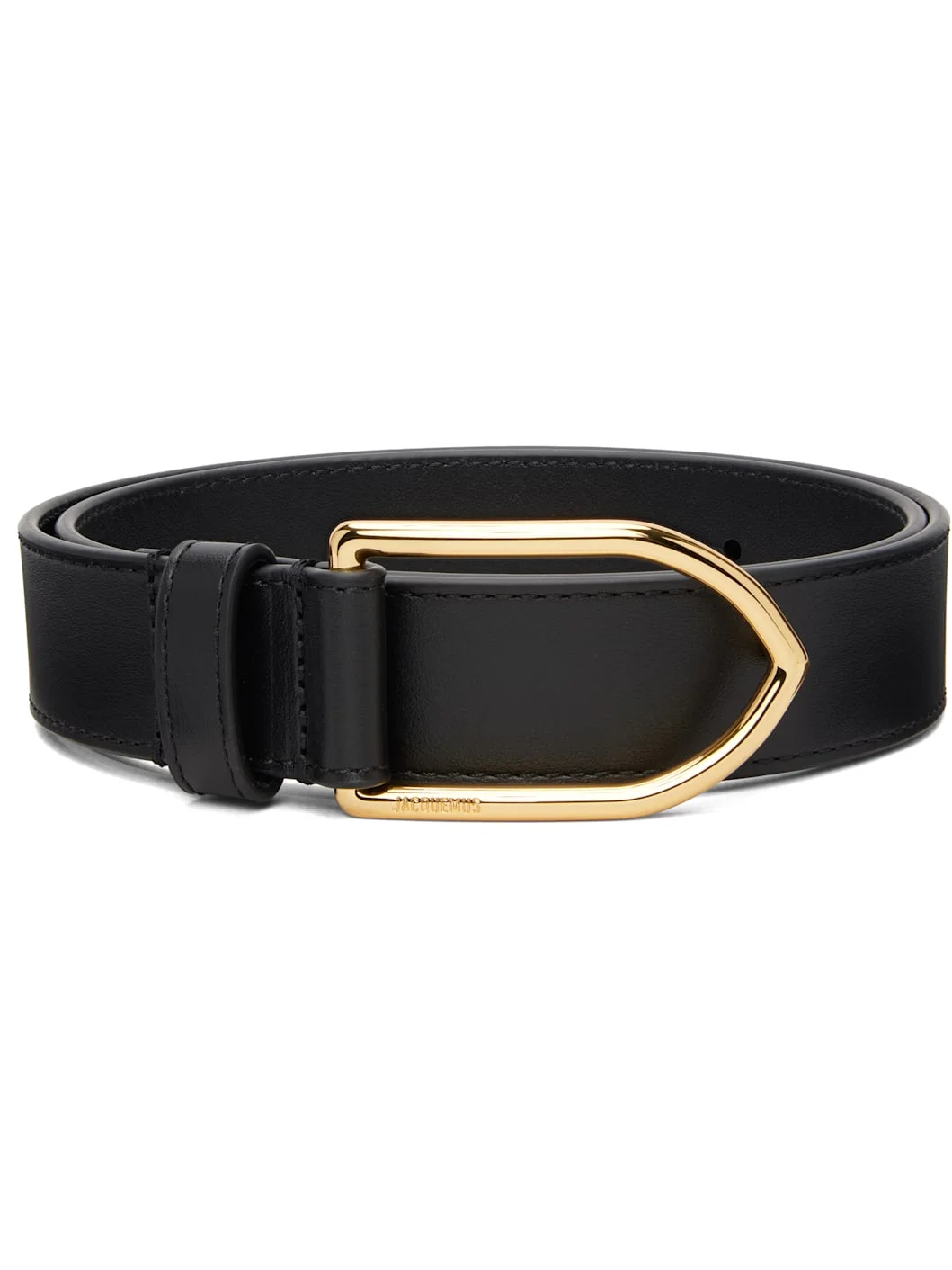 Black 'The Bambino' Belt - 1