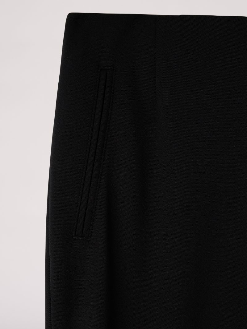 Front Split Pants 3