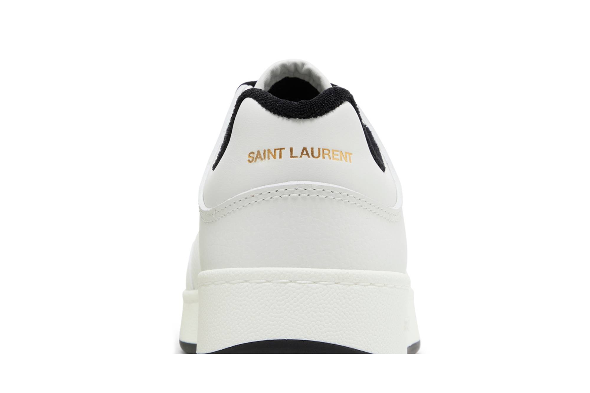 Saint Laurent SL-61 Low 'Optical White' - 7