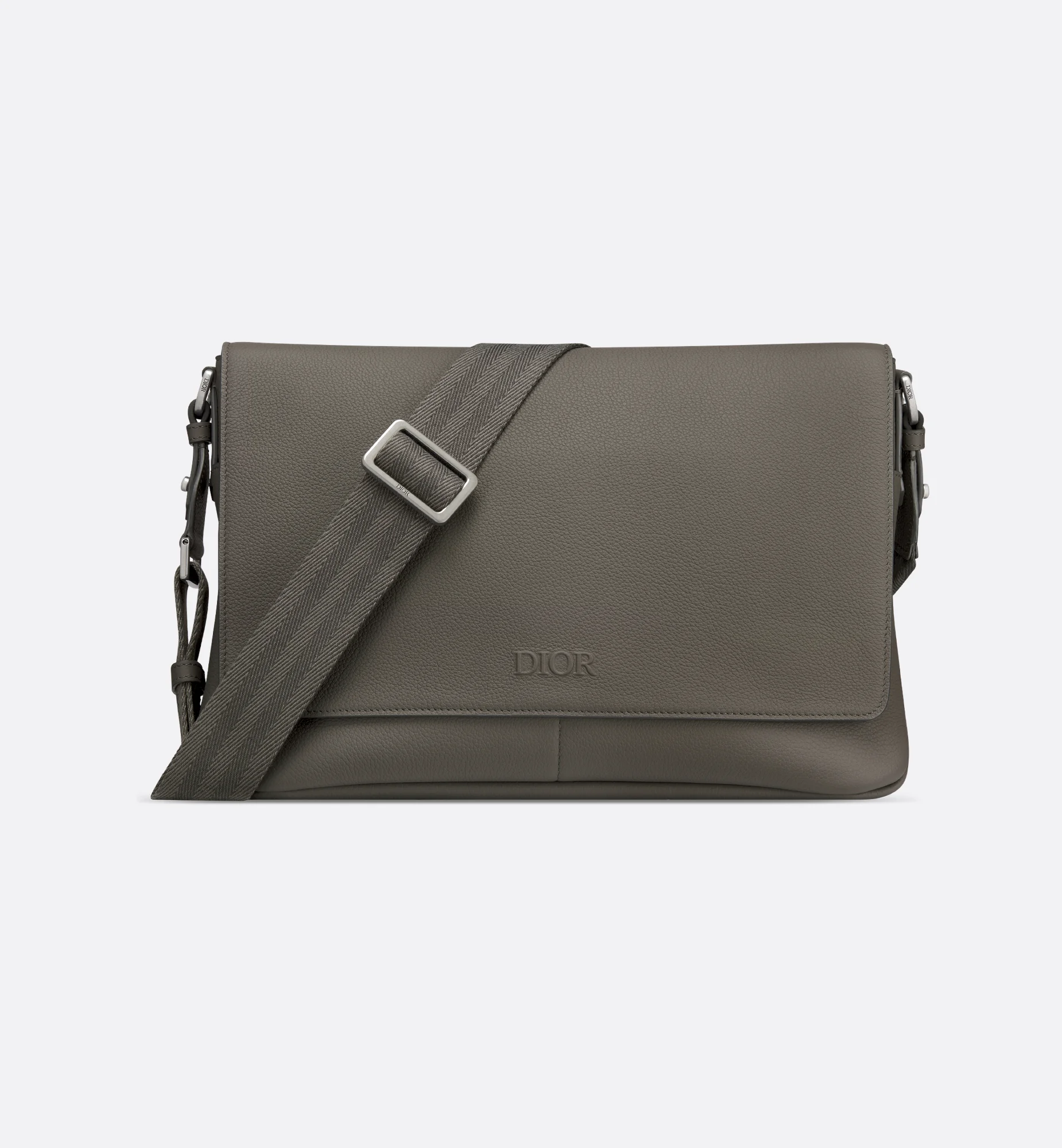 Dior Privé Messenger Bag with Flap - 1
