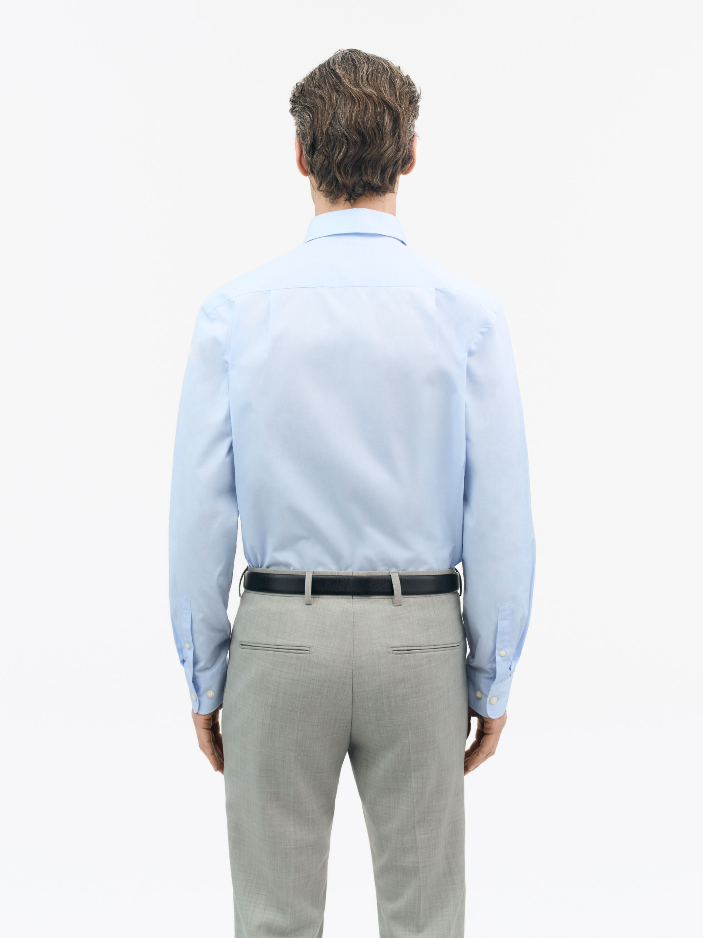 Casual Spenser Shirt in Cotton - 4