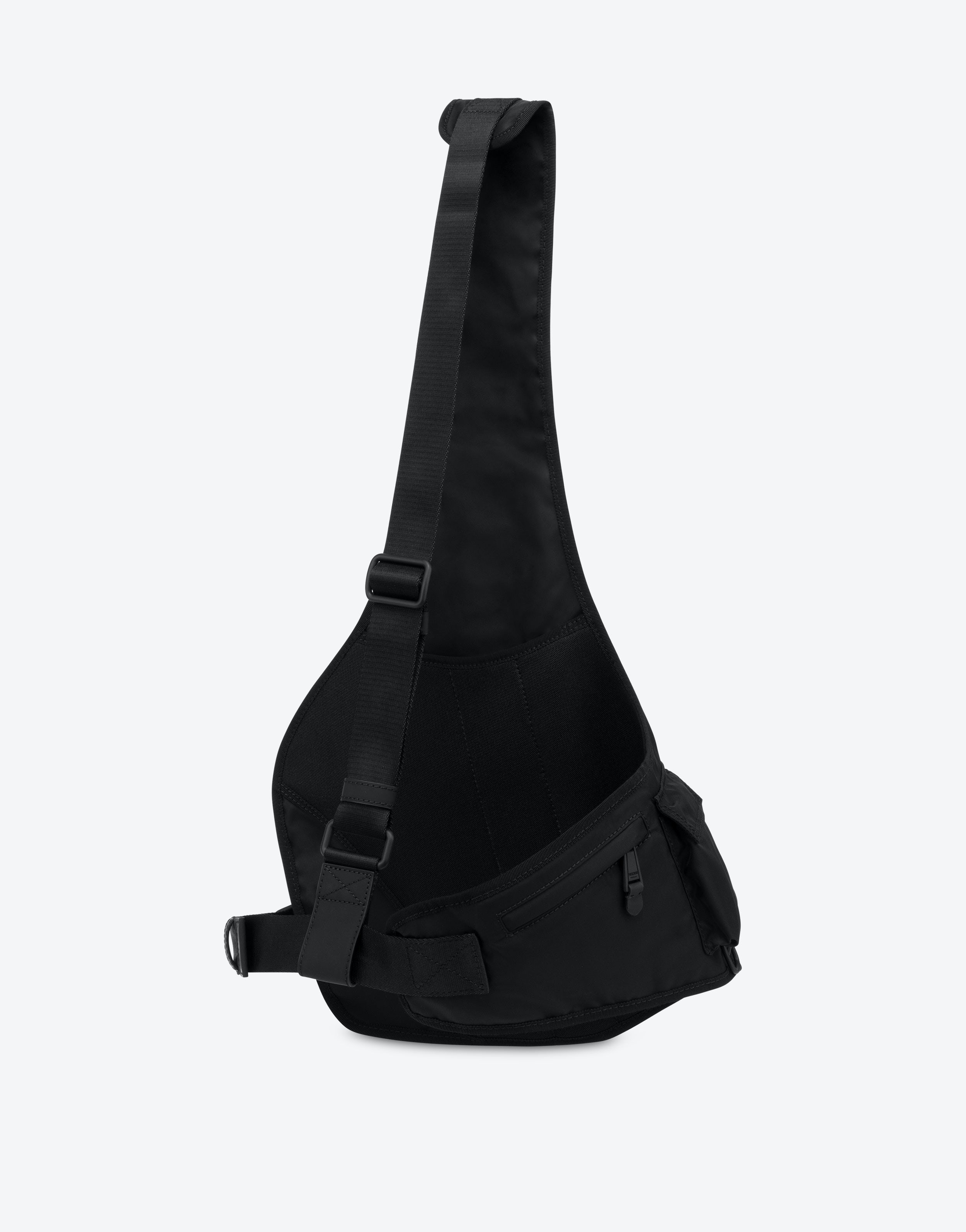 MULTIPOCKET ONE-SHOULDER BAG - 2