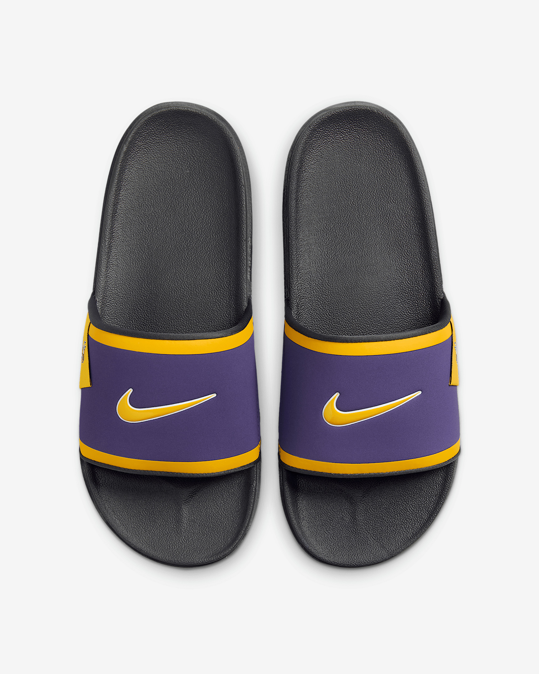 Nike Offcourt (Minnesota Vikings) Offcourt Slides - 5
