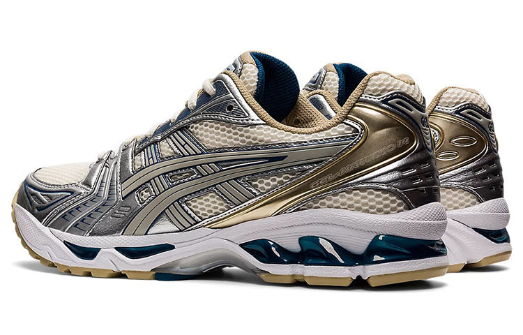ASICS Gel Kayano 14 'Cream Pure Silver' 1201A019-105 - 4