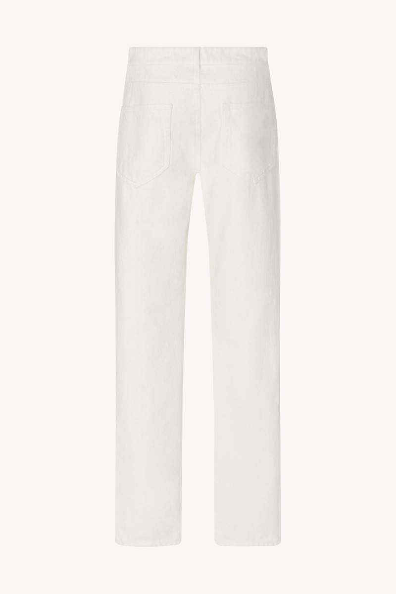 The Row Carlisle Jean in Cotton outlook