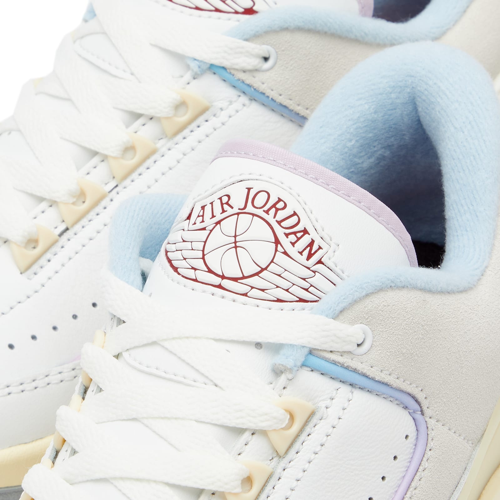 Air Jordan 2 Retro Low W - 4