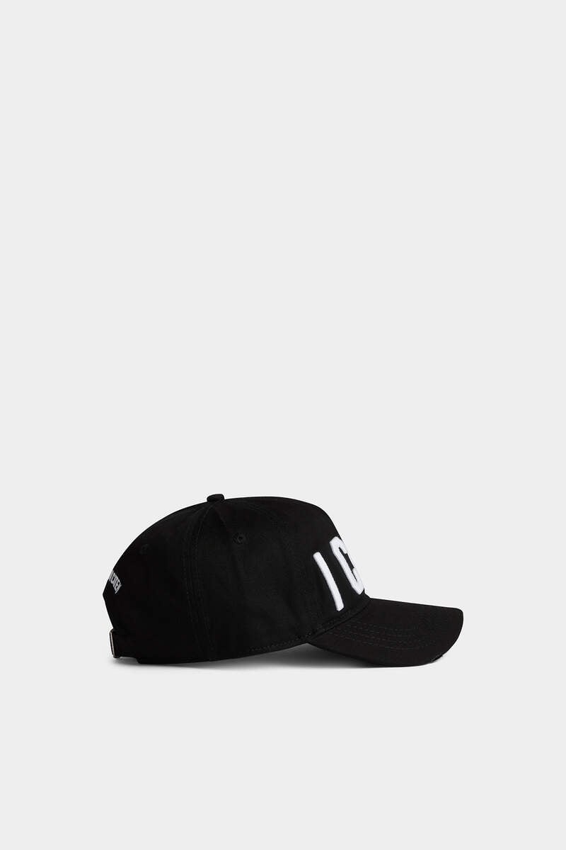 BE ICON BASEBALL CAP - 4