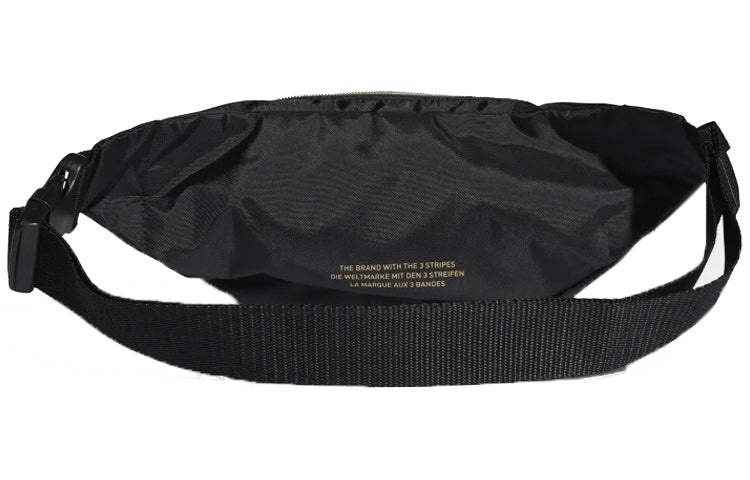 adidas Waist Bag 'Black Gold' GF3200 - 3