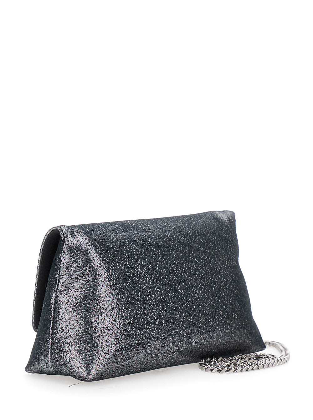 Tom Ford Women Laminated Hammered-Effect Fabric Mini Bag - 3