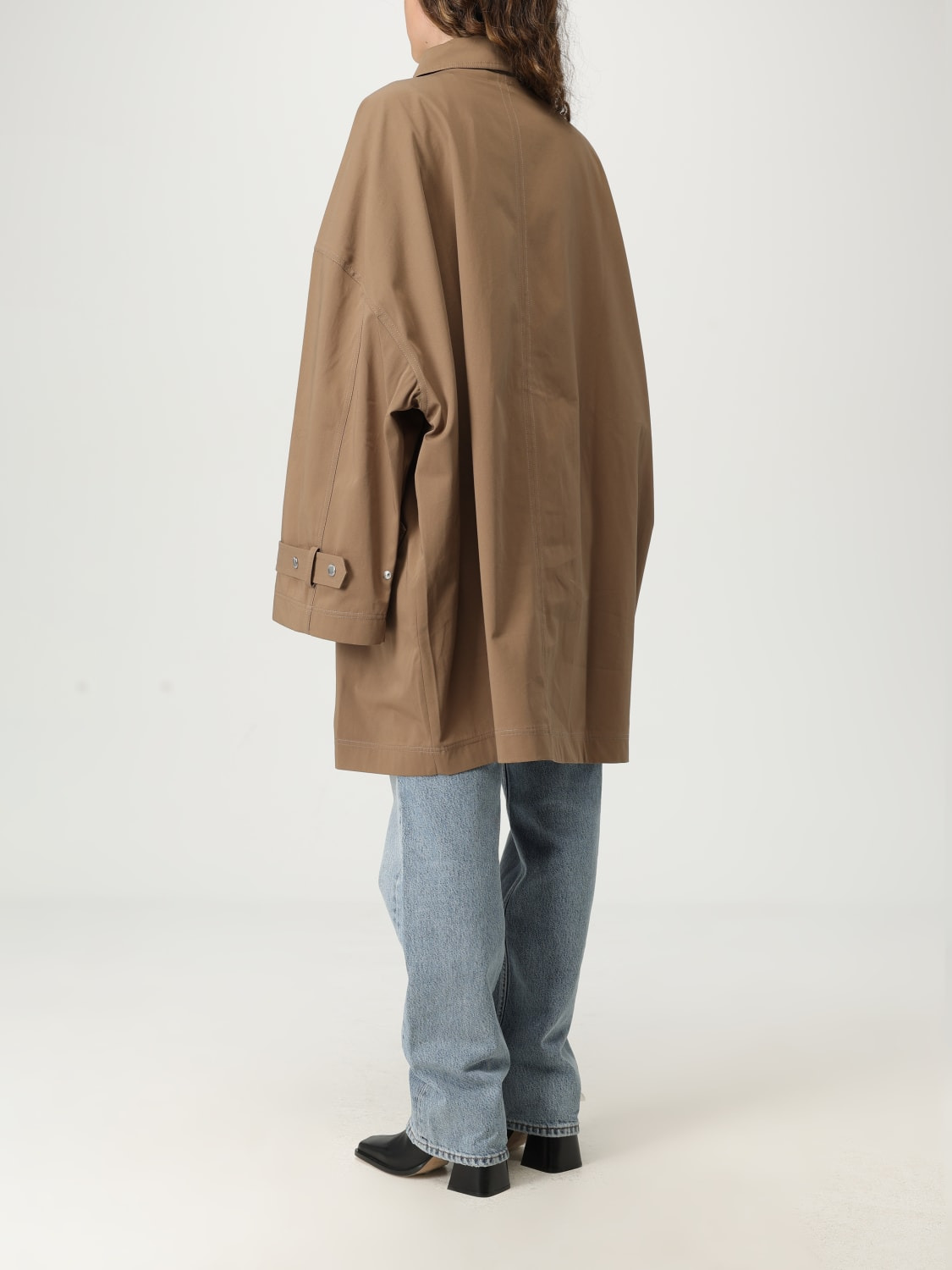 Raincoat woman Toteme - 2