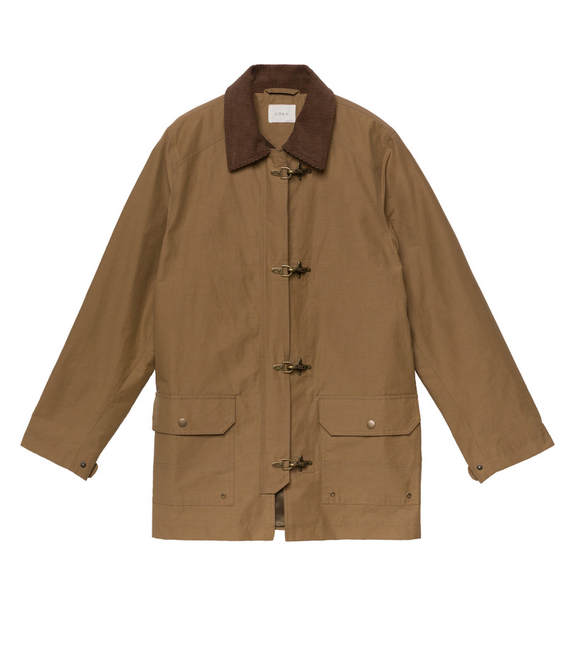WAVERLEY RAINCOAT 1