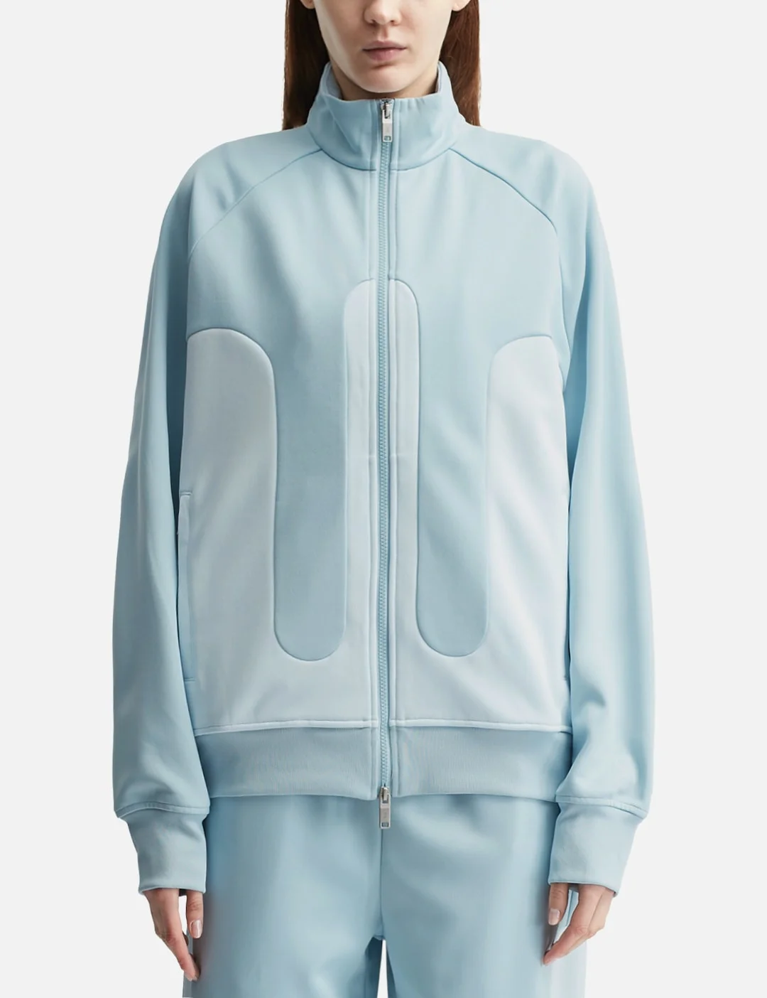 ON X BUREAU BORSCHE TRACK JACKET IKON - 1
