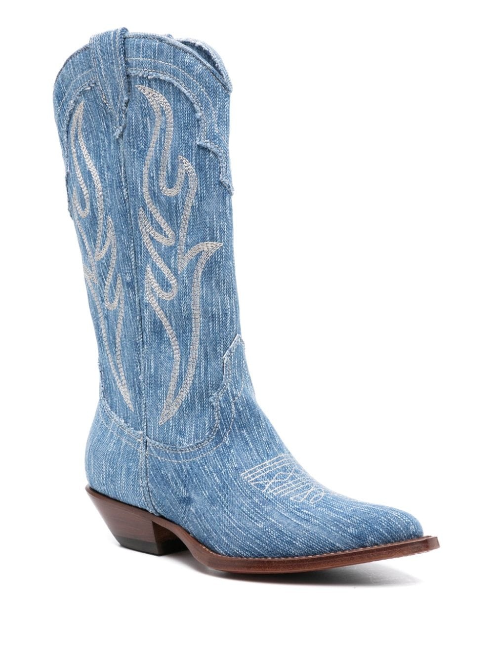 Sonora - SONORA Boots Clear Blue - 4