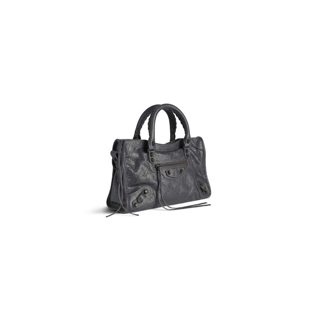 Le City Small Bag in Volcanic Rock - 2