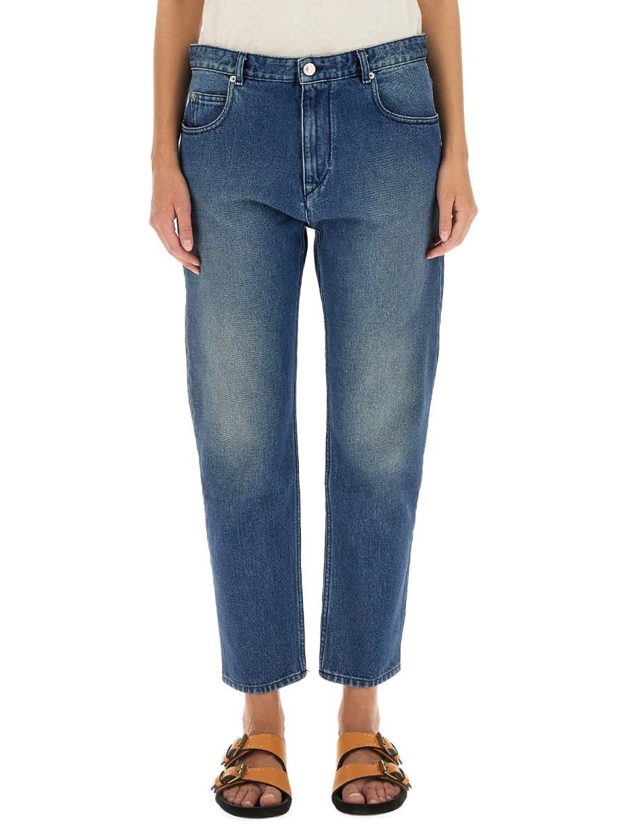Isabel Marant Étoile Isabel Marant Étoile Jeans Nea