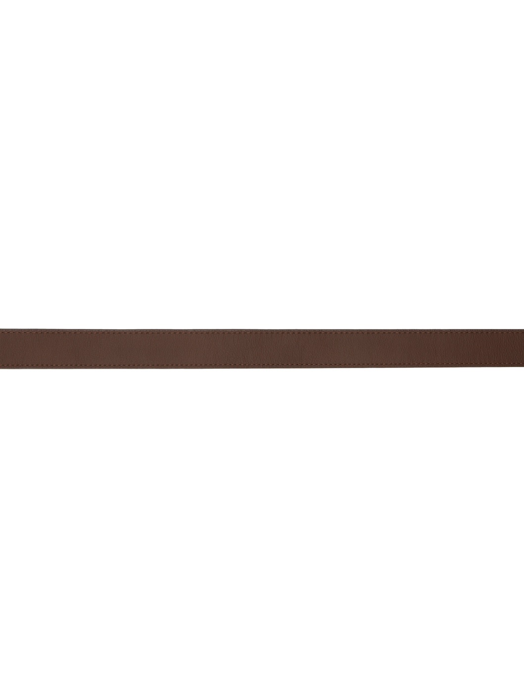 Brown Porte Belt - 2