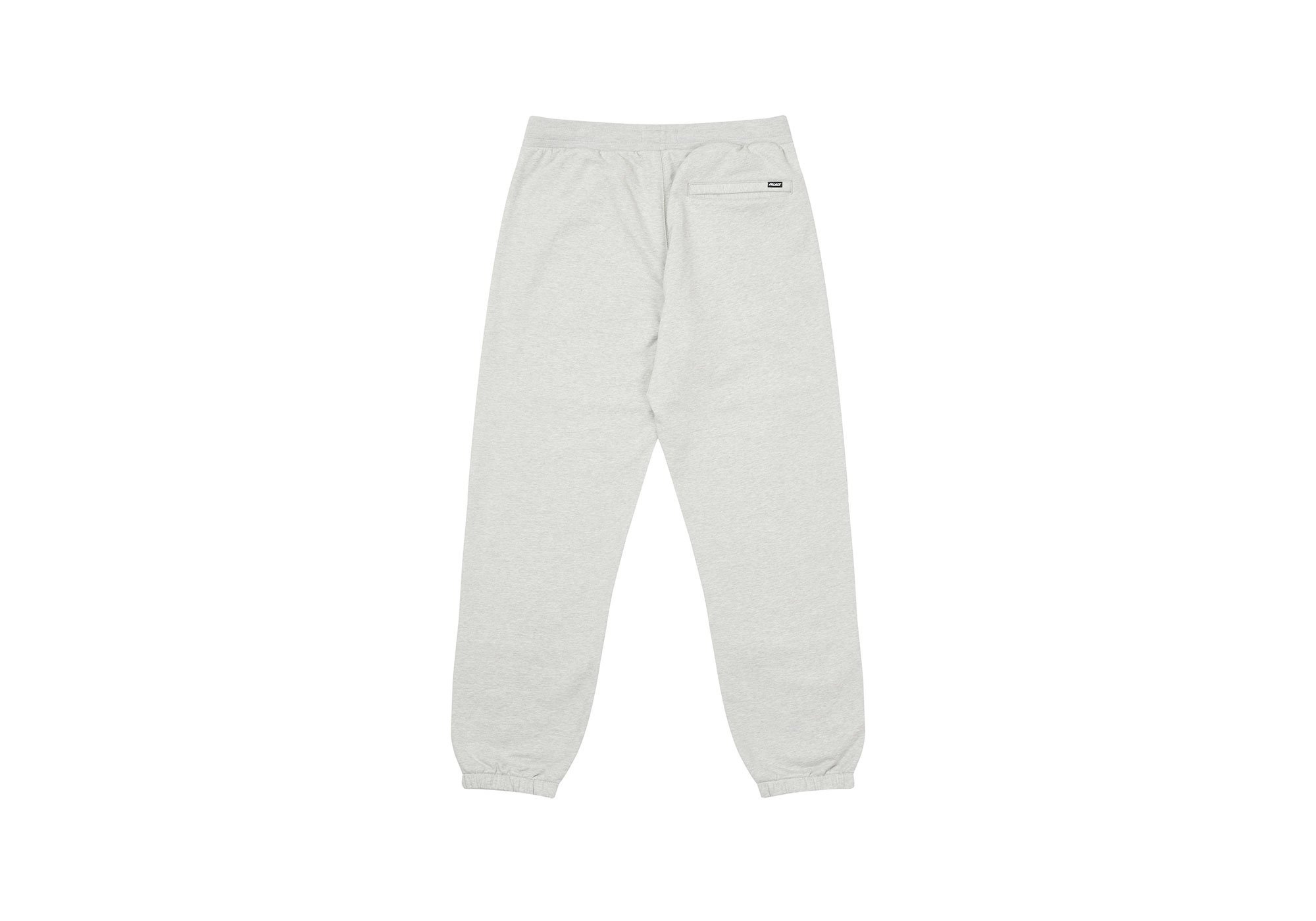 CHILLY DUCK OUT JOGGERS GREY MARL - 2