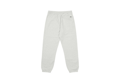 PALACE CHILLY DUCK OUT JOGGERS GREY MARL outlook