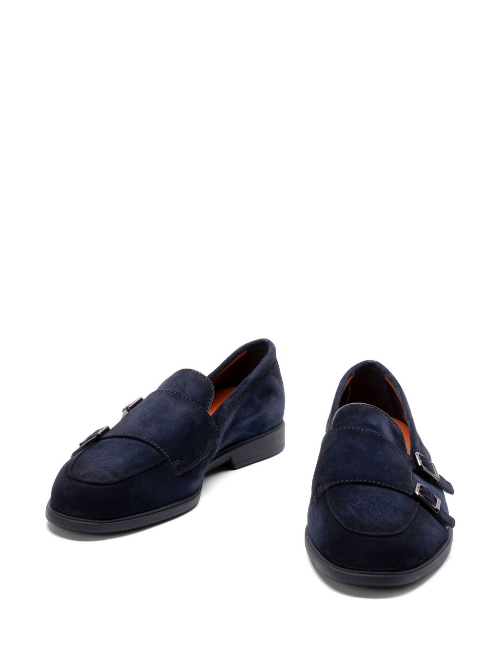 suede loafers - 3