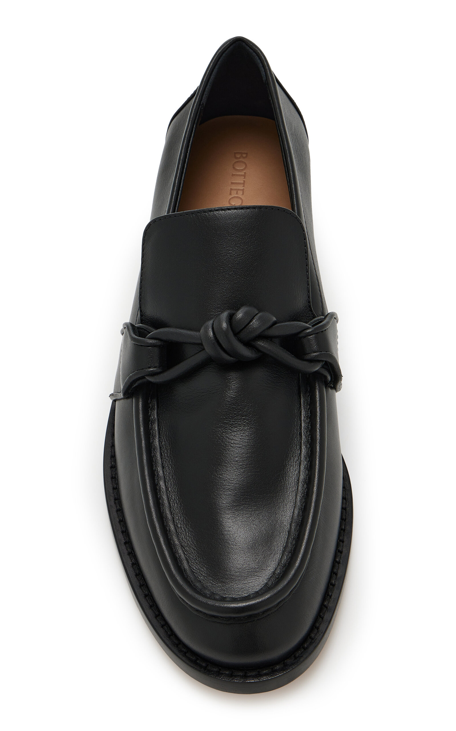 Astaire Leather Loafers black - 3