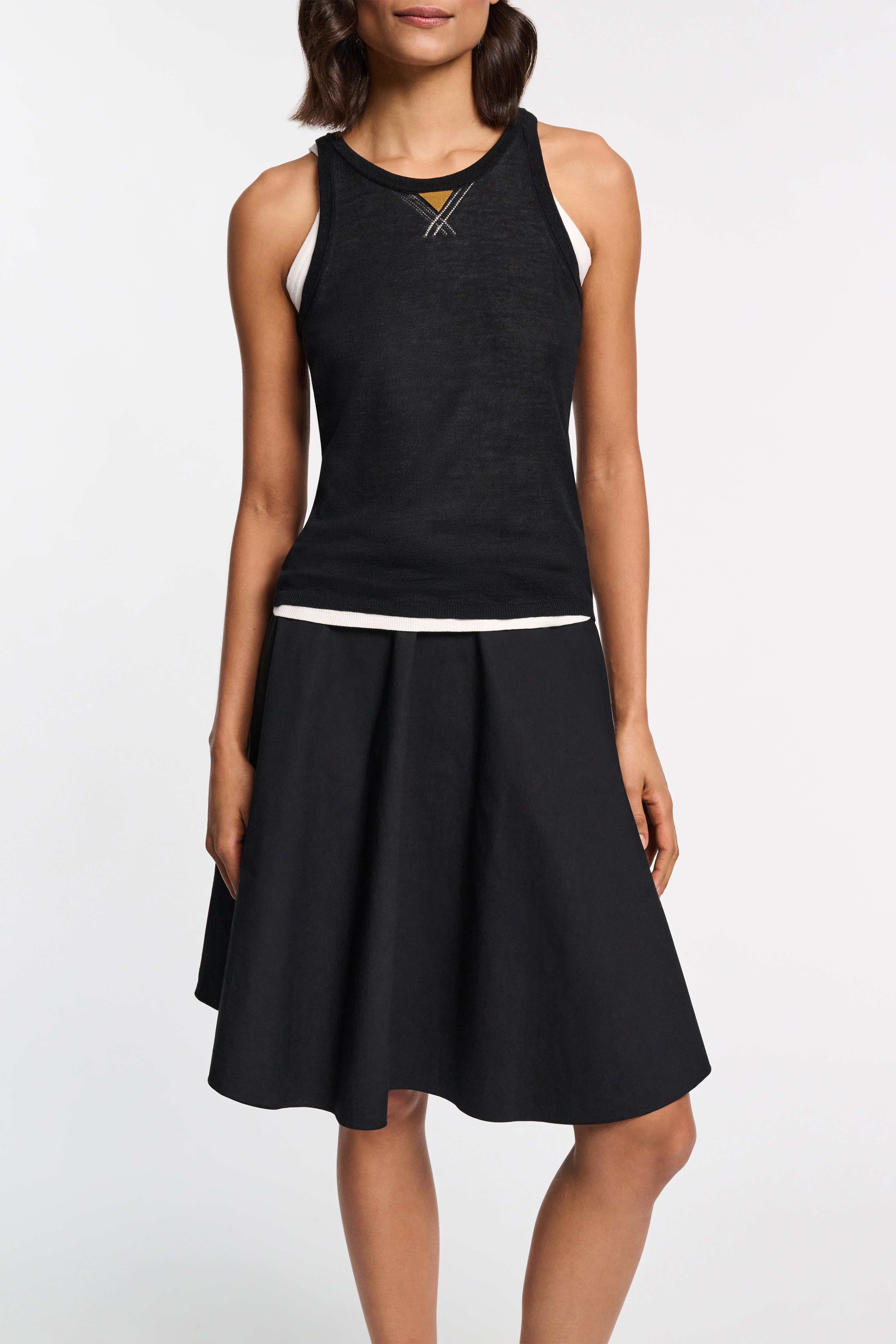 REFINED ESSENTIALS top - 4