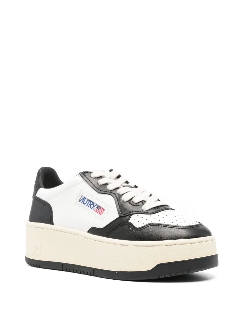 Medalis Sneakers With Raised Sole - 2