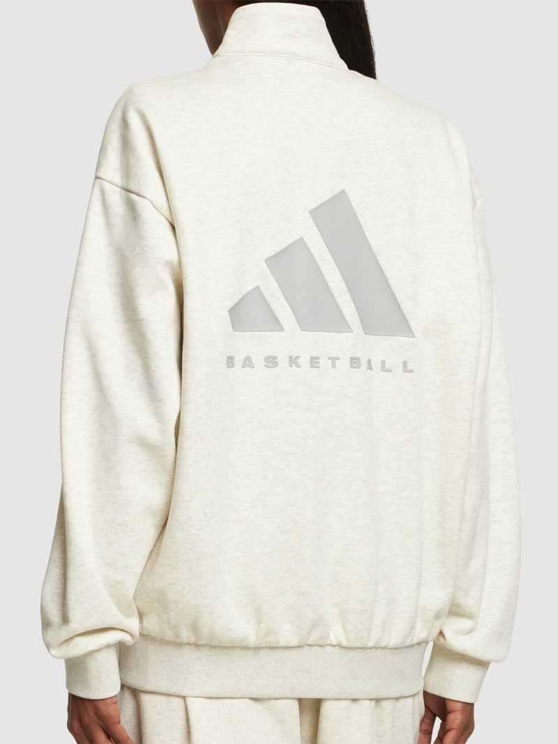 Basketball half-zip sweatshirt - 3