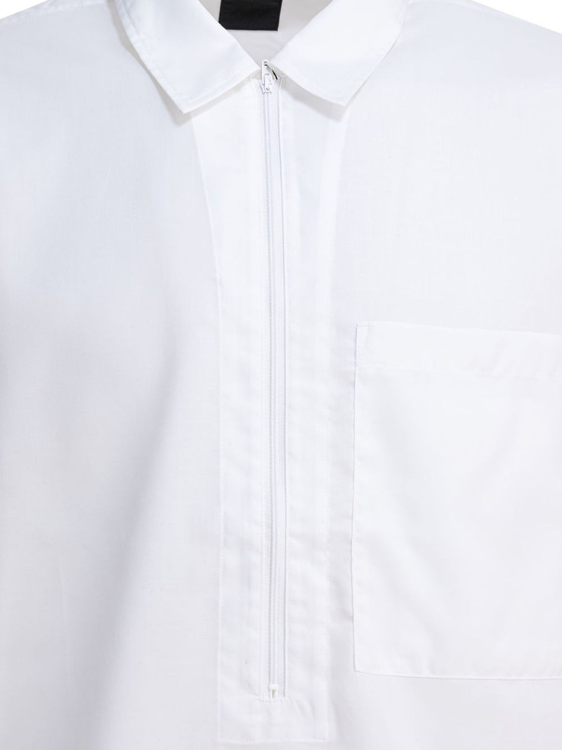 half-zip pocket shirt 5
